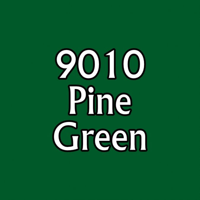 RPR 09010: Pine Green - MSP