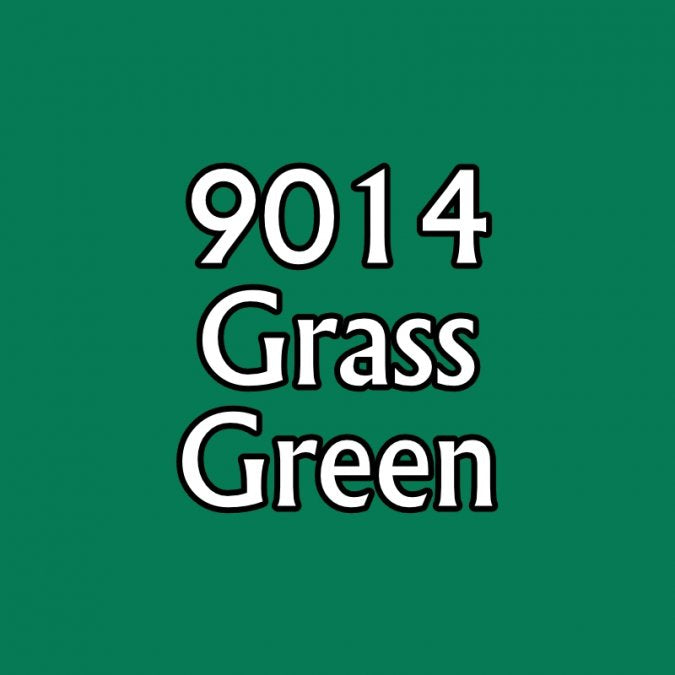 RPR 09014: Grass Green - MSP