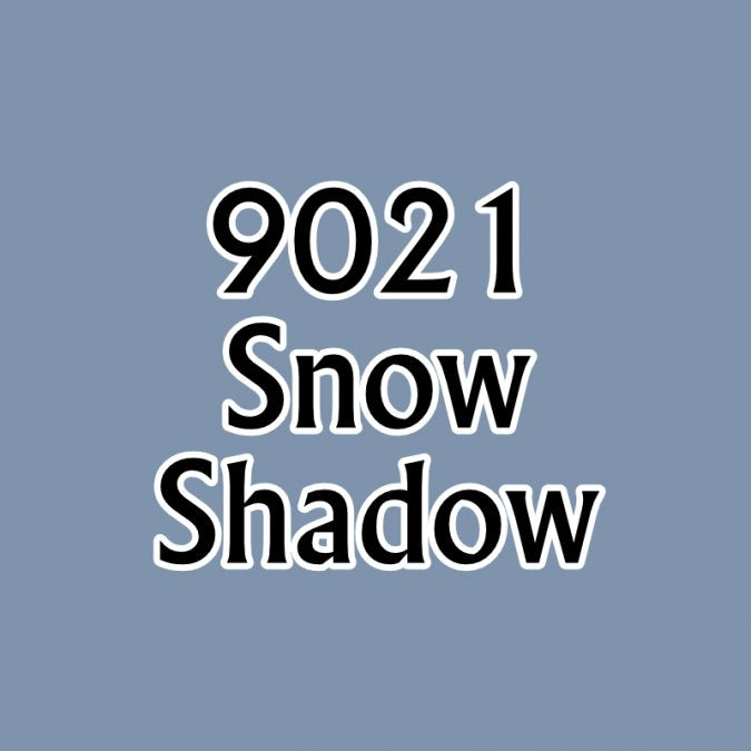 RPR 09021: Snow Shadow - MSP