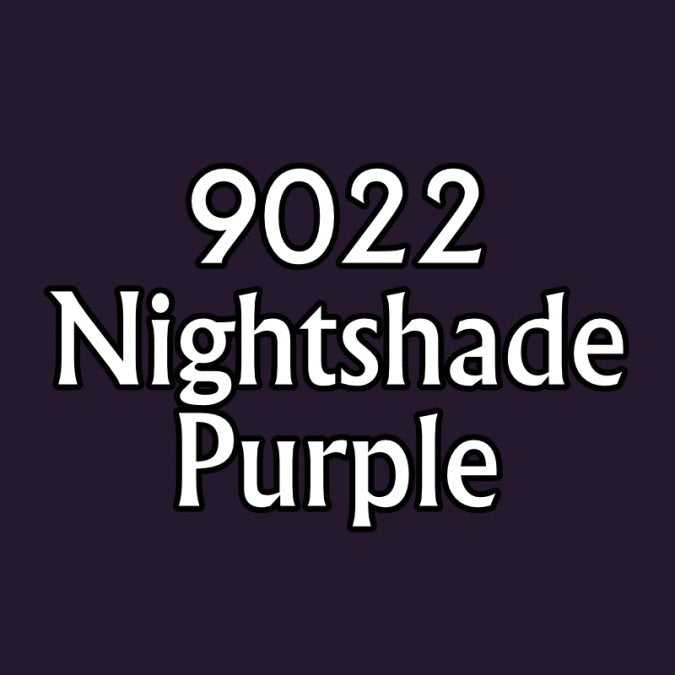RPR 09022: Nightshade Purple - MSP