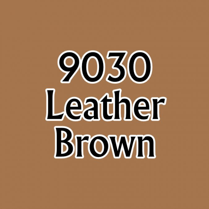 RPR 09030: Leather Brown - MSP