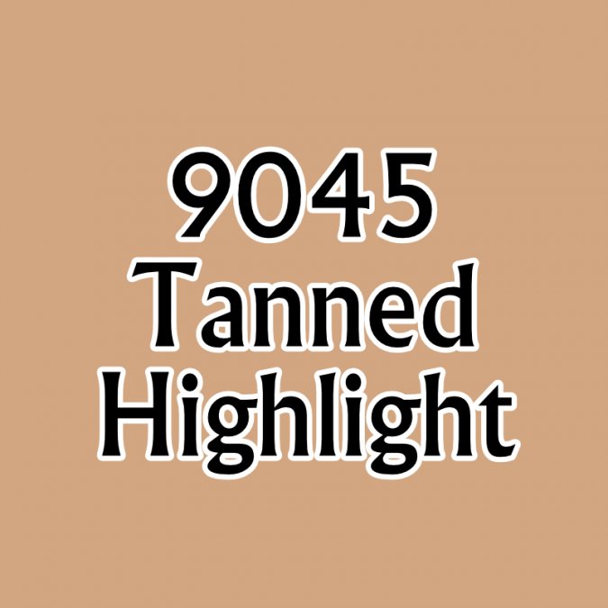 RPR 09045: Tanned Highlight - MSP