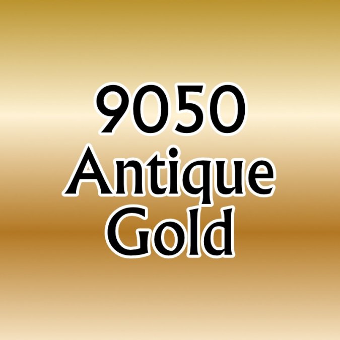RPR 09050: Antique Gold - MSP