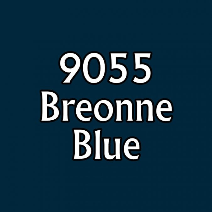 RPR 09055: Breonne Blue - MSP