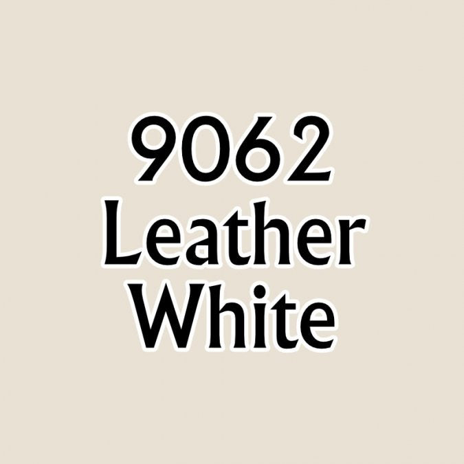 RPR 09062: Leather White - MSP
