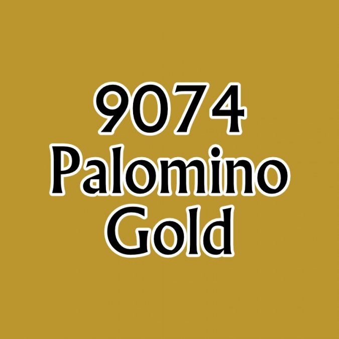 RPR 09074: Palomino Gold - MSP