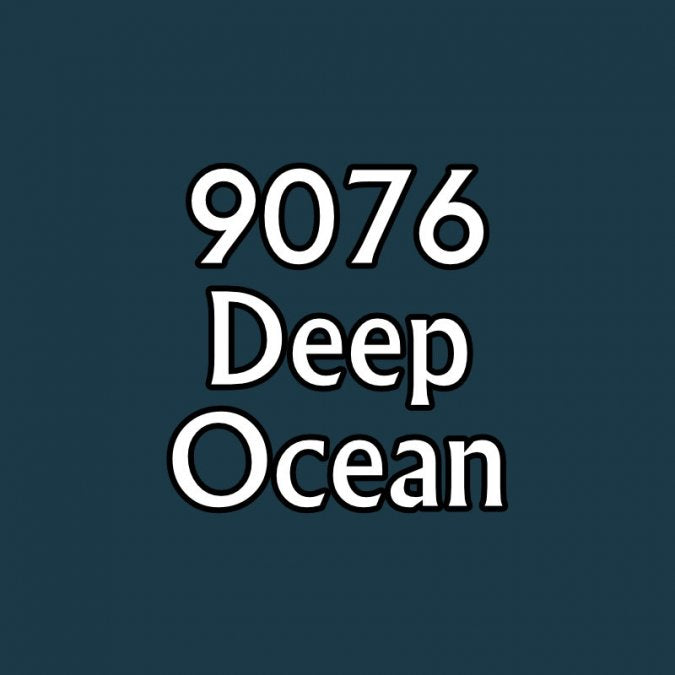 RPR 09076: Deep Ocean - MSP