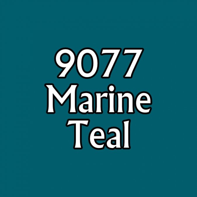 RPR 09077: Marine Teal - MSP