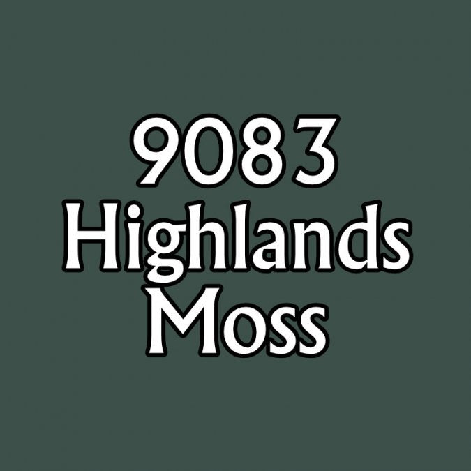 RPR 09083: Highland Moss - MSP