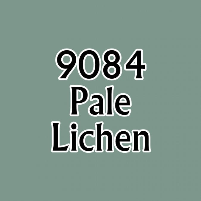 RPR 09084: Pale Lichen - MSP