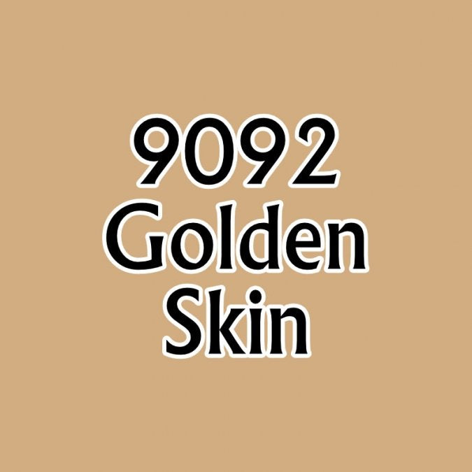 RPR 09092: Golden Skin - MSP