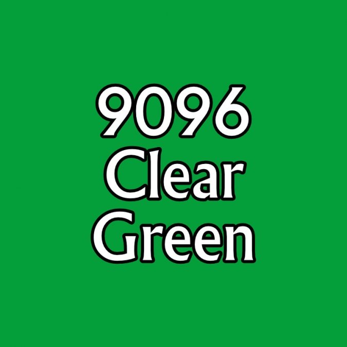 RPR 09096: Clear Green - MSP