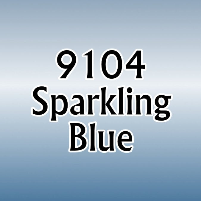 RPR 09104: Sparkling Blue - MSP