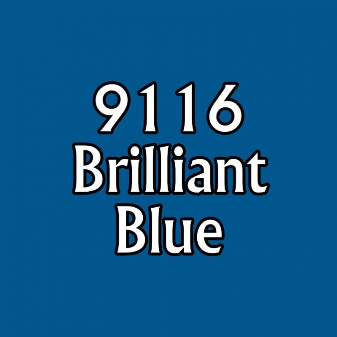 RPR 09116: Brilliant Blue - MSP