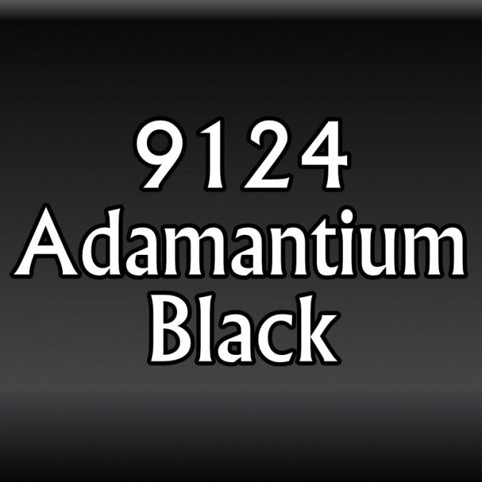 RPR 09124: Adamantium Black - MSP