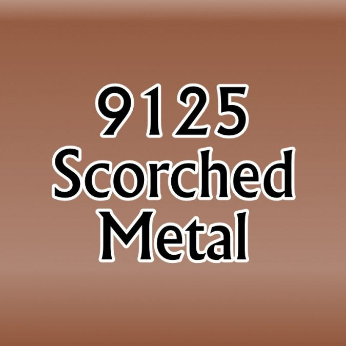 RPR 09125: Scorched Metal - MSP