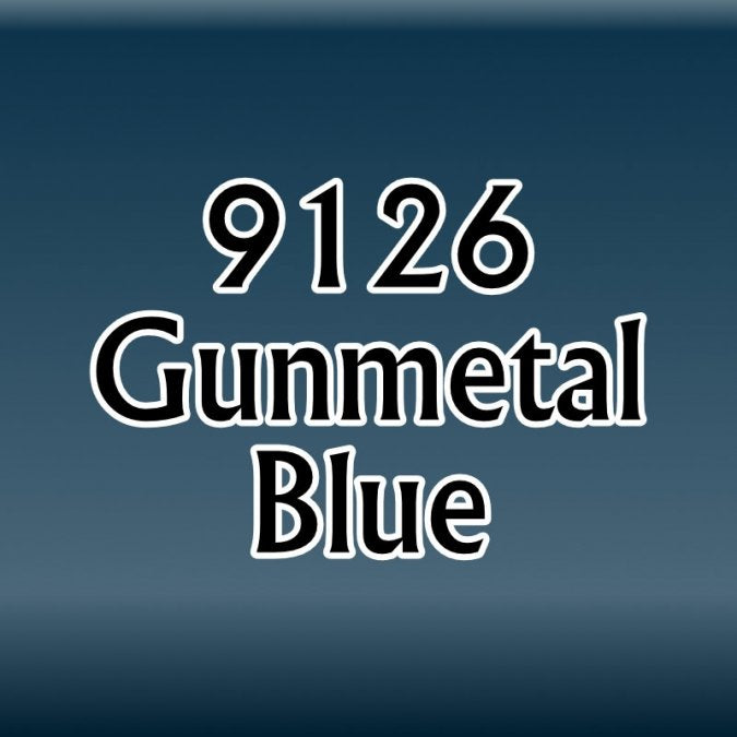 RPR 09126: Gunmetal Blue - MSP