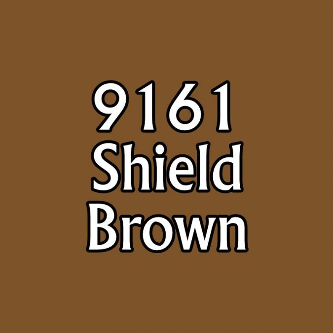 RPR 09161: Shield Brown - MSP