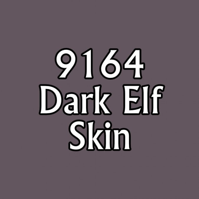 RPR 09146: Dark Elf Skin - MSP