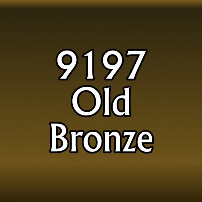 RPR: 09197: Old Bronze - MSP