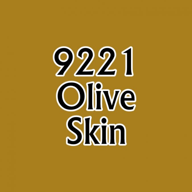RPR 09221: Olive Skin - MSP