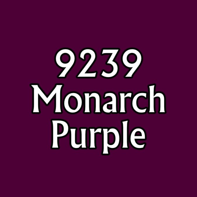 RPR 09239: Monarch Purple - MSP