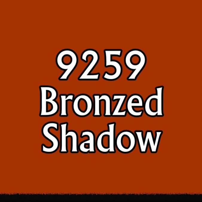RPR 09259: Bronzed Skin Shadow - MSP