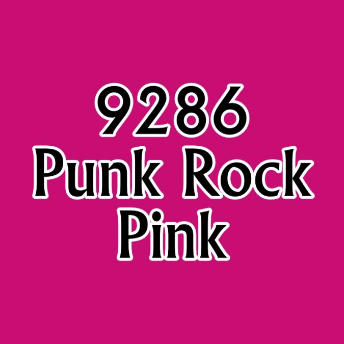 RPR 09286: Punk Rock Pink - MSP