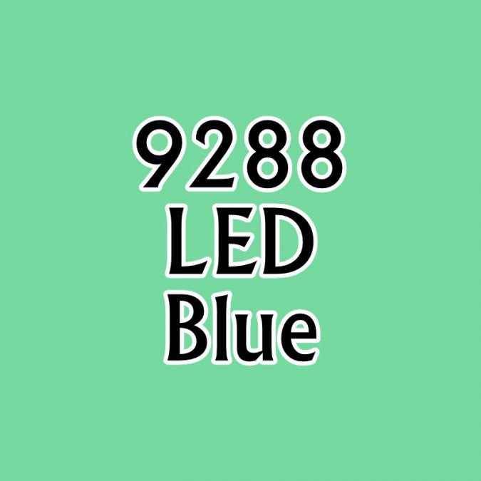 RPR 09288: LED Blue - MSP