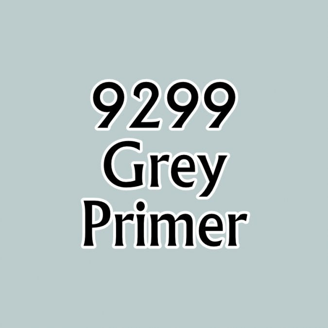 RPR 09299: Brush-On Grey Primer - MSP
