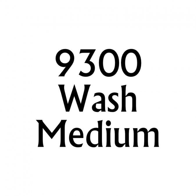RPR 09300: MSP: Wash Medium - MSP