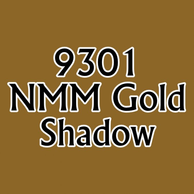 RPR 09301: NMM Gold Shadow - MSP