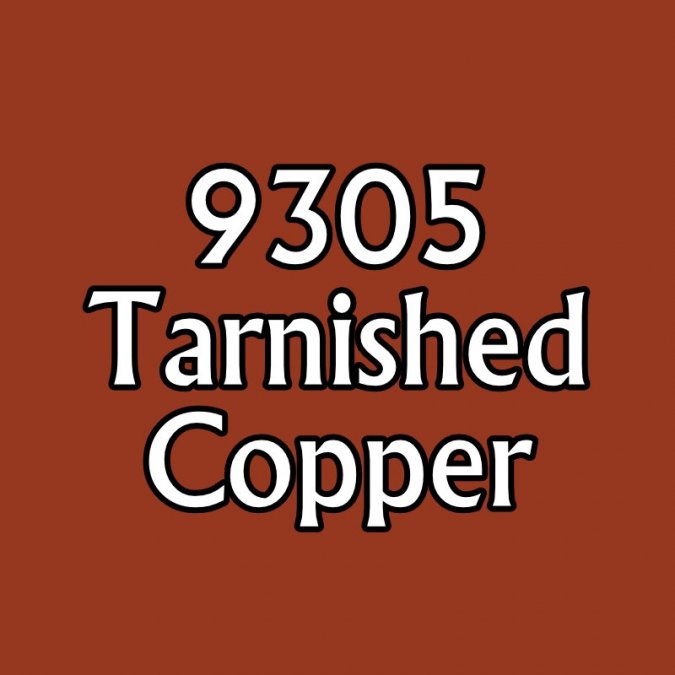 RPR 09305: Tarnished Copper - MSP