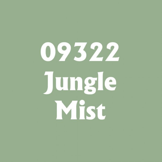 RPR 09322: Jungle Mist - MSP
