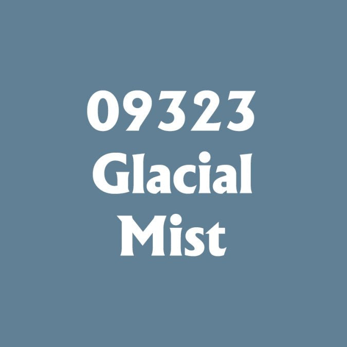 RPR 09323: Glacial Mist - MSP