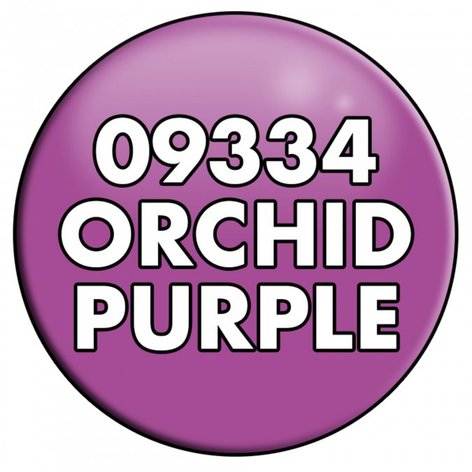RPR 09334: Orchid Purple - MSP