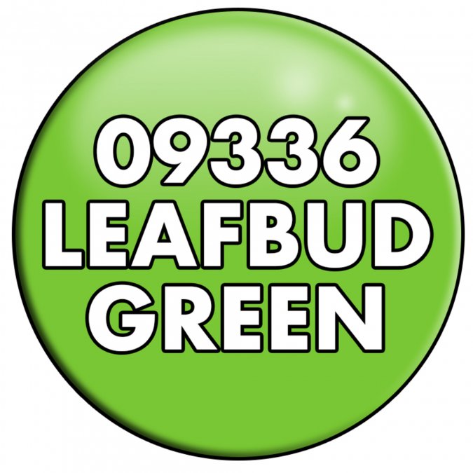 RPR 09336: Leaf Bud Green - MSP