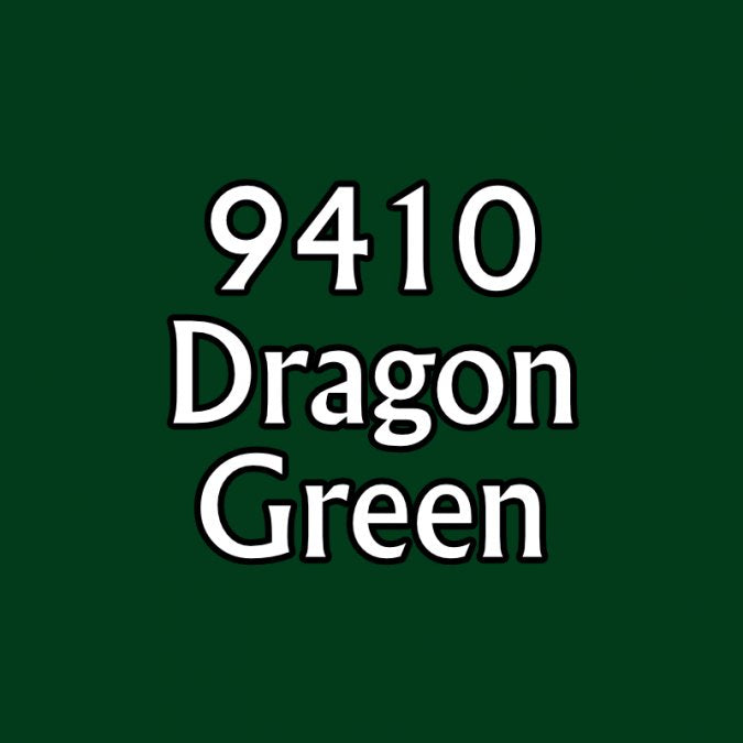 RPR 09410: Dragon Green - MSP