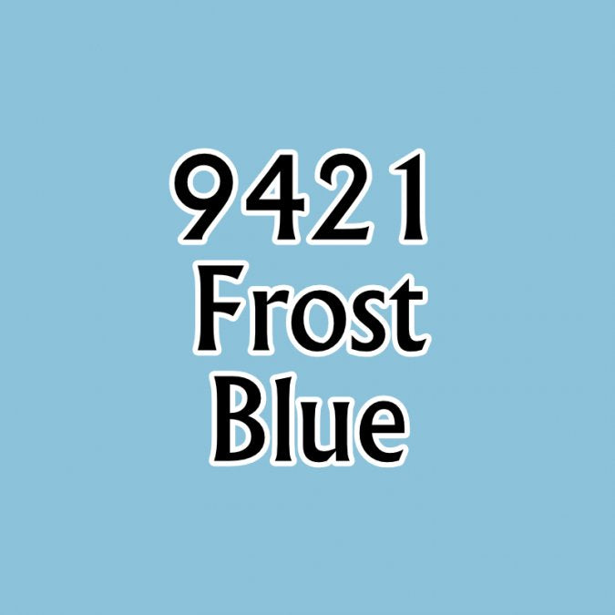 RPR 09421: Frost Blue - MSP