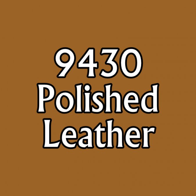 RPR 09430: Polished Leather - MSP
