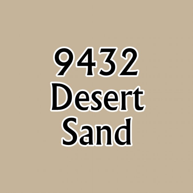 RPR 09432: Desert Sand - MSP
