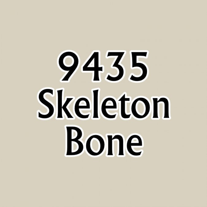 RPR 09435: Skeleton Bone - MSP