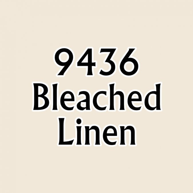 RPR 09436: Bleached Linen - MSP