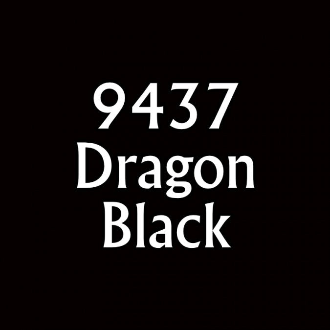 RPR 09437: Dragon Black - MSP