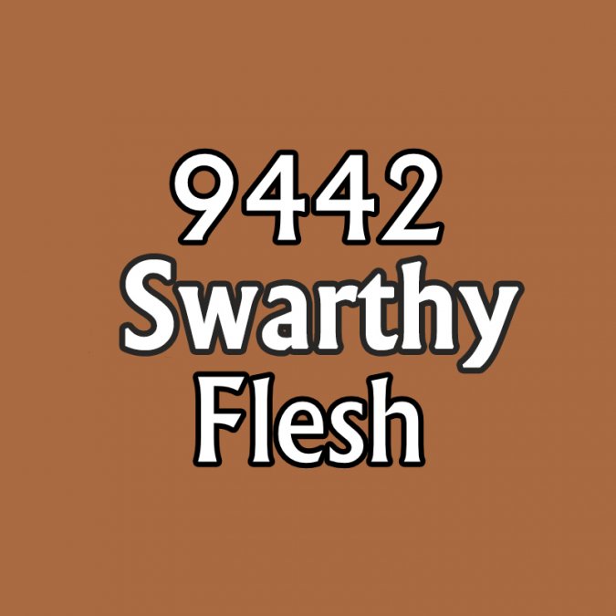 RPR 09442: Swarthy Flesh - MSP
