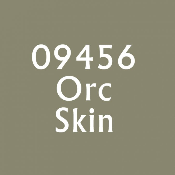 RPR 09456: Orc Skin - MSP