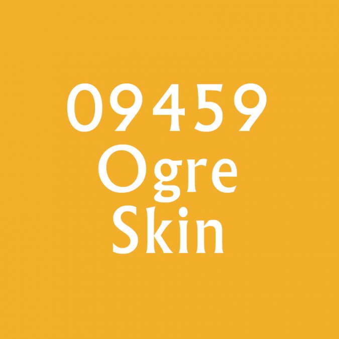 RPR 09459: Ogre Skin - MSP
