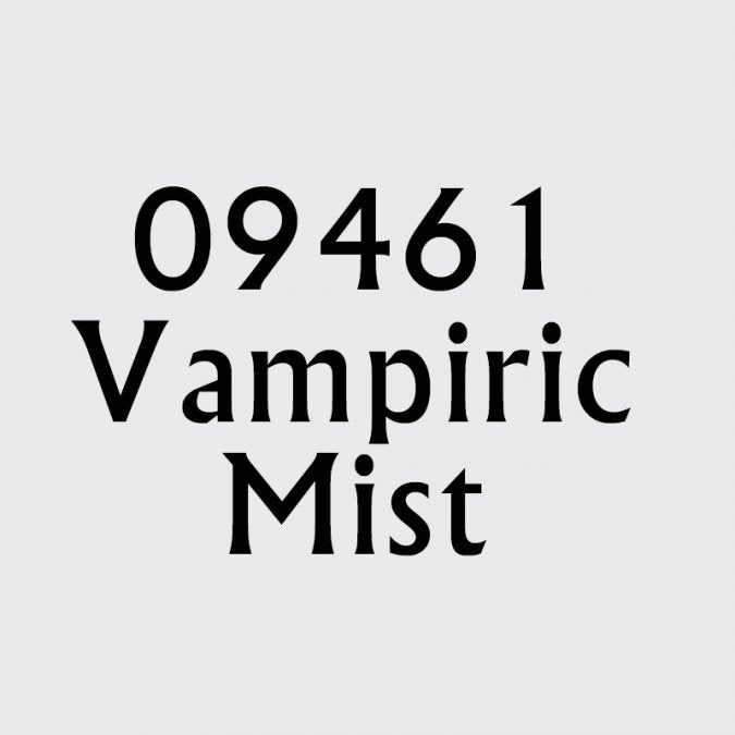 RPR 09461: Vampiric Mist - MSP