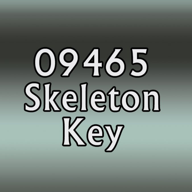 RPR 09465: Skeleton Key - MSP
