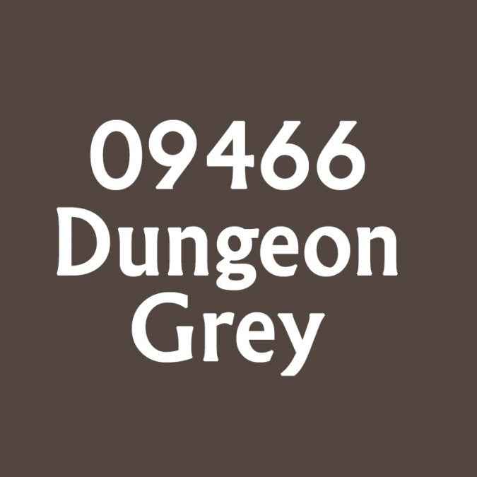 RPR 09466: Dungeon Grey - MSP
